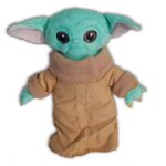 Peluche Baby Yoda Importado 28cm