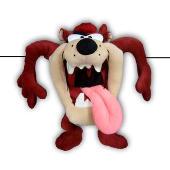 Peluche Tazmania Importado 60cm