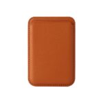 TARJETERO MAGNÉTICO MAGSAFE PARA IPHONE – CAMEL