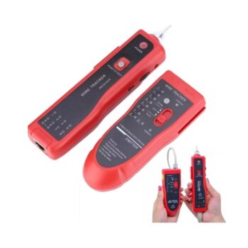 TESTER PROBADOR DE CABLE RJ45RJ11