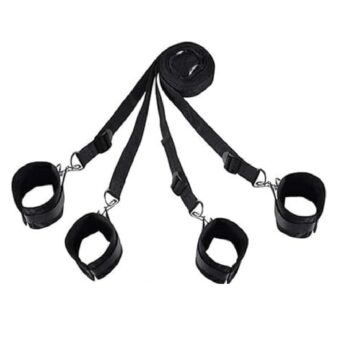 AMARRE PARA CAMA BDSM