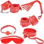 KIT DE BONDAGE DE 6 PIEZAS