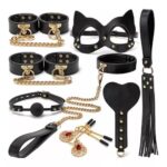 KIT DE BONDAGE BDSM GATA