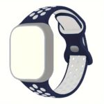 CORREA PARA WATCH 3 ACTIVE - AZUL/BLANCO