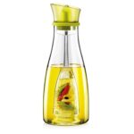 BOTELLA DISPENSADOR DE ACEITE CON INFUSOR