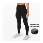PANTALON CALENTADOR TERMICO MUJER MICRO POLAR TALLA ESTANDAR