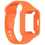 CORREA DE SILICONA PARA WATCH 3 ACTIVE – NARANJA