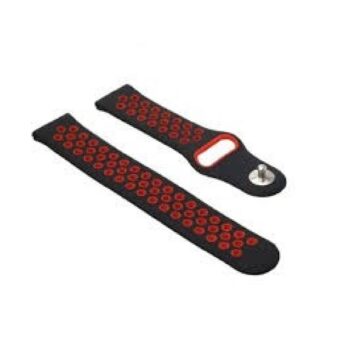 CORREA PARA WATCH 3 LITE - AZUL/ROJO