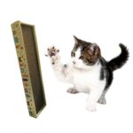 JUGUETE RASCADOR PARA GATO