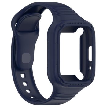 CORREA DE SILICONA PARA WATCH 3 LITE- AZUL