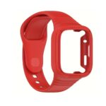 CORREA DE SILICONA PARA WATCH 3 ACTIVE – ROJO
