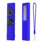 FUNDA DE CONTROL REMOTO SAMSUNG SOLAR 2022 AZUL