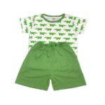 PIJAMA NIÑO COCODRILO TALLA 10