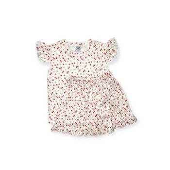 PIJAMA NIÑA CEREZAS TALLA 8