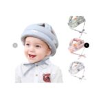 GORRO PROTECTOR PARA BEBE ANTI GOLPES - NIÑO