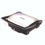 Parrilla Eléctrica Finezza FZ-128EG Anti-adherente de 2000 Watts