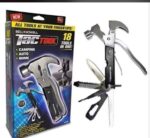 Kit Herramienta Multiuso 18 en 1 Tac Tool