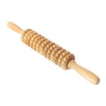 Rodillo de Madera para Masaje