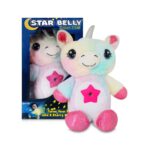 Peluche con Proyección de Luz Star Belly Dream