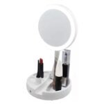 Espejo Led Circular para Maquillaje