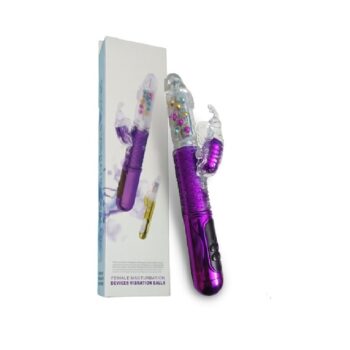 VIBRADOR TIPO MARIPOSA