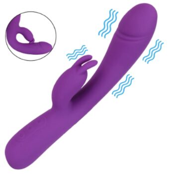 VIBRADOR TIPO RABBIT
