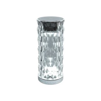 LÁMPARA CRISTAL BLUETOOTH RGB