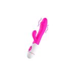 VIBRADOR DE DOBLE ESTIMULACIÓN