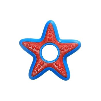 JUGUETE EN FORMA DE ESTRELLA PARA MASCOTAS