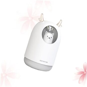 DIFUSOR HUMIDIFICADOR MODELO OSO