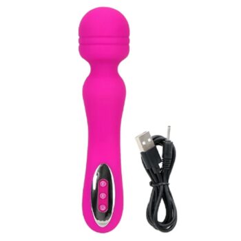 VIBRADOR MICRÓFONO SÚPER AV