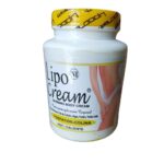 Crema Reductora para Abdomen LIPO CREAM con Fosfatidilcolina