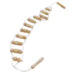 Masajeador Cuerda de Madera para Espalda y Cuello