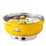 Mini Olla Eléctrica Multifuncional