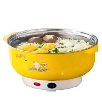 Mini Olla Eléctrica Multifuncional