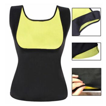 Chaleco Reductor Neotex para Ella en Diferentes Tallas.