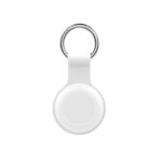 CASE DE SILICONA PARA AIRTAG - BLANCA