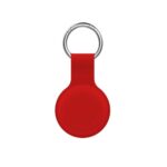 CASE DE SILICONA PARA AIRTAG – ROJO