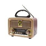 Bluetooth Radio Recargable CN-R4250FM-BT