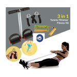 Set de Entrenamiento en Casa – 3 Piezas