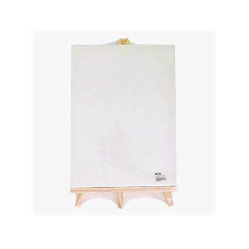 LIENZO CON CABALLETE 30X40