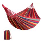 Hamaca Colgante Portatil Multicolor 190 x 80