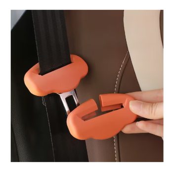 2 Protectores Para Cinturón de Seguridad de Coche, Cubiertas para Hebillas TM