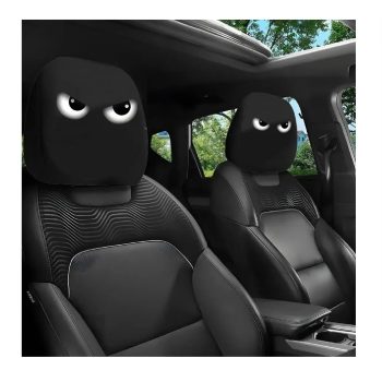 Juego De 2 Fundas Para Reposacabezas De Auto TM