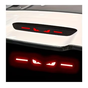 Adhesivo Elegante Para Luz De Freno De Auto TM