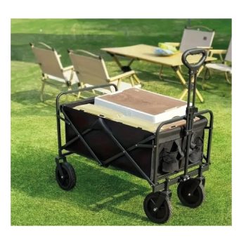 Carro Camping Plegable Multifuncional 71 x 45.5 x 91 cm