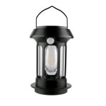 Lámpara Farol Solar Led Para Interiores Y Exteriores