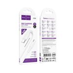 Cable De Carga Rápida Hoco X120 60W USB Tipo C A Tipo C