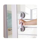 Asa De Seguridad Para Baño Con Ventosas De Succión